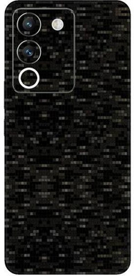 Vcare GadGets Vivo Y200 5G Mobile Skin(Tetris Mosaic)