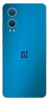 Vcare GadGets OnePlus Nord CE4 Lite 5G (With Logo) Mobile Skin(Blue)
