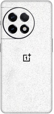 Vcare GadGets One Plus 11 R 5 G Mobile Skin(White)