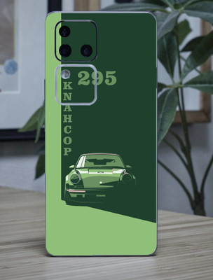 LAMHA Vivo V30 Pro 5G Mobile Skin(Multicolor)