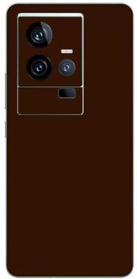 Vcare GadGets i QOO 11 5G Mobile Skin(Choco Lava)