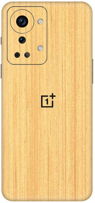 Vcare GadGets OnePlus Nord 2 T 5G Mobile Skin(Wooden)