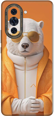 SKINFACTORY HUAWEI NOVA 10 PRO Premium Mobile Skin(Multicolor)