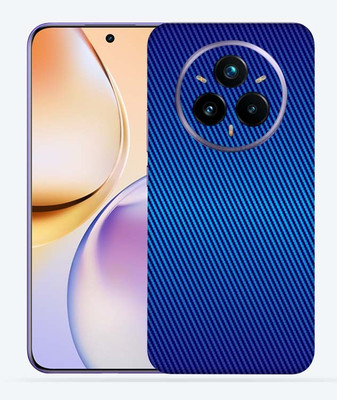 OggyBaba OggyBaba Realme 14 pro plus Mobile Skin(Blue-CF)