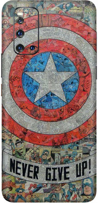 wrap craft Vivo IQOO Neo 3 Premium Vinyl Mobile Skin(Multicolor)