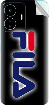 tiddler Vivo IQOO Z6 Lite Mobile Skin(Black)