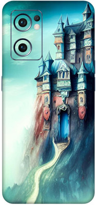 wrap craft OPPO Reno 7 5G Mobile Skin(Multicolor)