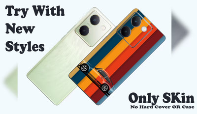 AsSkin Vivo Y200 Pro 5G Mobile Skin(Multicolor)