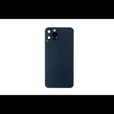 Jagsun X/XS to12Pro_11Pro converter Back Full Screen Protector with Apple logo Mobile Skin(Black)