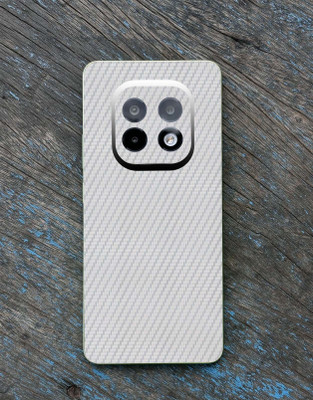 TJ CREATION Realme Narzo 70 Turbo 5G Mobile Skin(White)