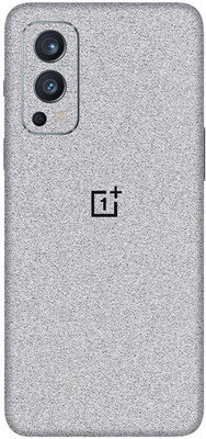 Vcare GadGets OnePlus Nord 2 5G Mobile Skin(Silver)