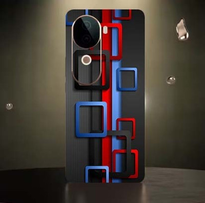 TJ CREATON vivo v40e 5g Mobile Skin(Multicolor)