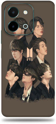 Mclaxa VIVO Y28(4g) Mobile Skin(BTS-1)