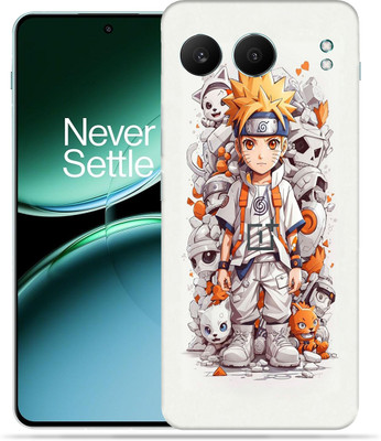 OggyBaba OggyBaba Oneplus Nord 4 5g Mobile Skin(Kakashi Friend)