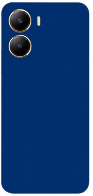 AsSkin Vivo Y56, vivo y56 Mobile Skin(Ultra Dark Blue Matte High Gloss Finish).)