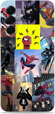 WeCre8 Skin's SAMSUNG Galaxy A56 5G Premium Vinyl Mobile Skin (Multicolor) Mobile Skin(Spider-Man-Far--Home)