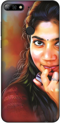 SKINFACTORY HUAWEI HONOR Y7 PRIME 2018 Premium Mobile Skin(Multicolor)