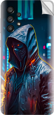Snooky Samsung Galaxy A23 5G Mobile Skin(Blue)