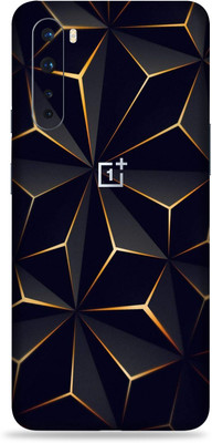 AsSkin Oneplus Nord Mobile Skin(Multicolor)