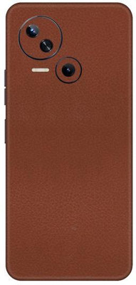 Vcare GadGets Spark 10 5G Mobile Skin(Brown)
