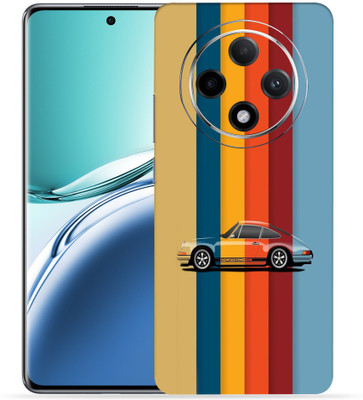 OggyBaba Oppo F27 pro plus 5g Mobile Skin(Magic Car)