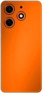 Vcare GadGets Spark 10 Pro Mobile Skin(Orange)