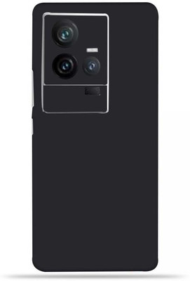 OggyBaba OggyBaba Vivo Iqoo 11s 5g Mobile Skin(Matte-Black)