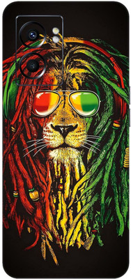 wrap craft OPPO K10 5G Mobile Skin(Multicolor)