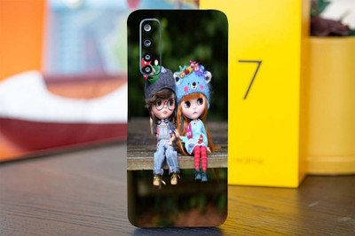 AsSkin Realme 7 5g, realme 7 5g Mobile Skin(Multicolor)