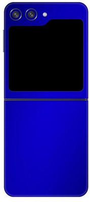 Vcare GadGets Samsung Galaxy Z Flip5 5G Mobile Skin(Blue)