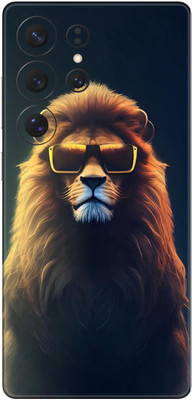 wrap craft SAMSUNG GALAXY S25 ULTRA 5G Premium Vinyl BACK 42 Mobile Skin(Multicolor)