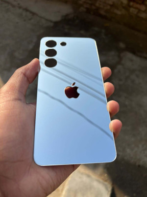 TWUAOP VIVO T3 5G BACK PANNEL ACRYLIC Mobile Skin(Silver)