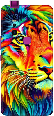 SKINADDA INFINIX S5 PRO Premium Vinyl Mobile Skin(Multicolor)