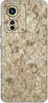 AMTHA AMTHA Vivo IQOO Z6 Mobile Skin(Multicolor)