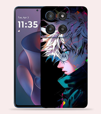 OggyBaba OggyBaba Moto G60 pro 5g Mobile Skin(Gojo Sataro)