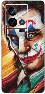 AMTHA AMTHA VIVO IQOO 11 5G Premium Vinyl Mobile Skin(Multicolor)