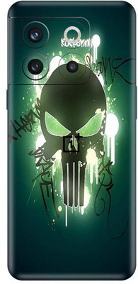 Vcare GadGets One Plus 10 T Mobile Skin(Multicolor)