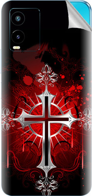 Snooky Vivo T1x (India) Mobile Skin(Red)