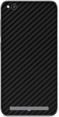 Vcare GadGets Mi Redmi 5A Mobile Skin(Black)