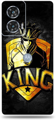 Mclaxa Moto Edge 50 Fusion Mobile Skin(king)