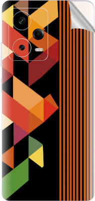 tiddler Xiaomi Redmi Note 12 Pro Mobile Skin(Multicolor)