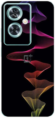 GEEKCHIC OnePlus Nord N30 SE Mobile Skin(Multicolor)