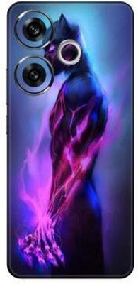Vcare GadGets Poco F6 (5G) Mobile Skin(Multicolor)