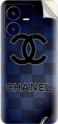 tiddler Vivo Y22 Mobile Skin(Blue)