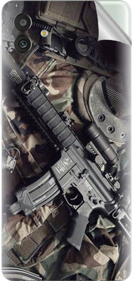 tiddler Samsung Galaxy M13 5G Mobile Skin(Grey)