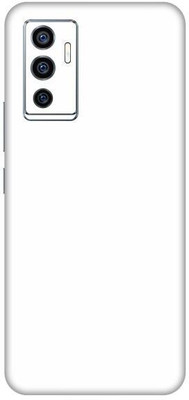 Vcare GadGets V23e 5G Mobile Skin(White Jet)