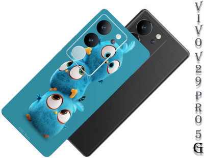 AsSkin Vivo V29 Pro 5g, vivo v29 pro 5g, Vivo Mobile Skin(Mullticolor)