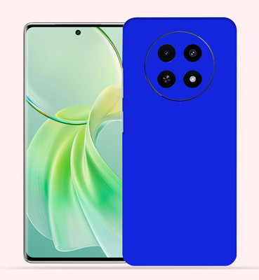 OggyBaba OggyBaba Realme Narzo 70x 5g Mobile Skin(Blue Matte)