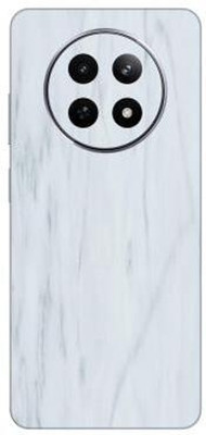 Vcare GadGets Realme 12X (5G) Mobile Skin(White & Light Grey)