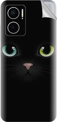 Snooky Xiaomi Redmi 11 Prime 5G Mobile Skin(Black)
